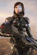 Shepard-Commander-Shepard-ME-персонажи-Mass-Effect-5099729